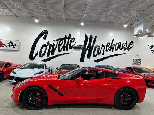 2015 Chevrolet Corvette Stingray Z51
