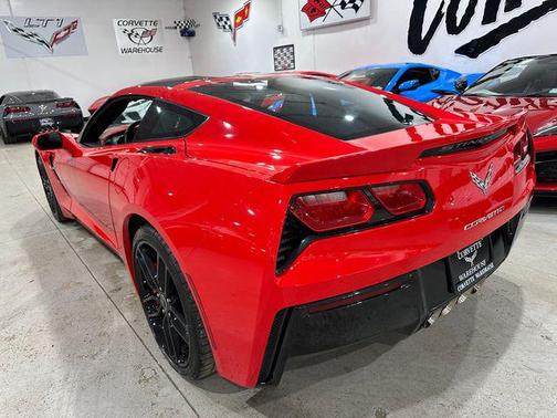 2015 Chevrolet Corvette Stingray Z51
