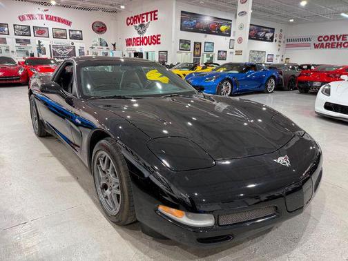 2003 Chevrolet Corvette Z06