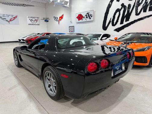 2003 Chevrolet Corvette Z06