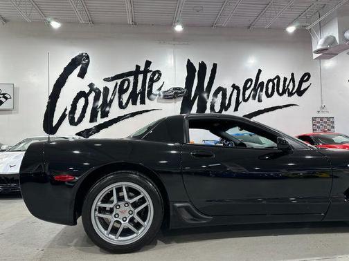 2003 Chevrolet Corvette Z06