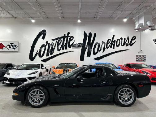 2003 Chevrolet Corvette Z06