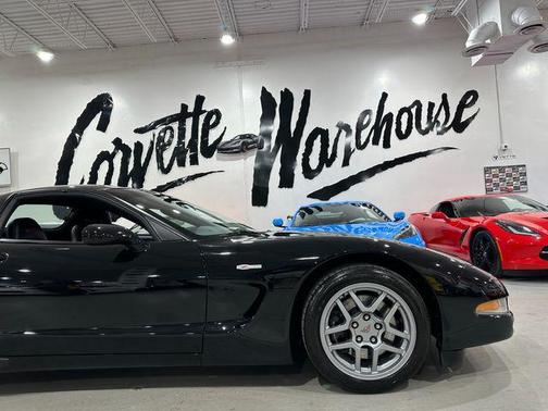2003 Chevrolet Corvette Z06
