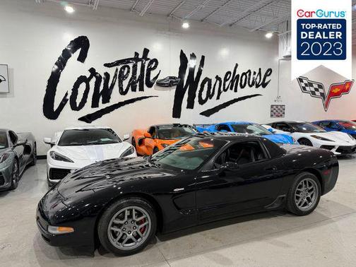 2003 Chevrolet Corvette Z06