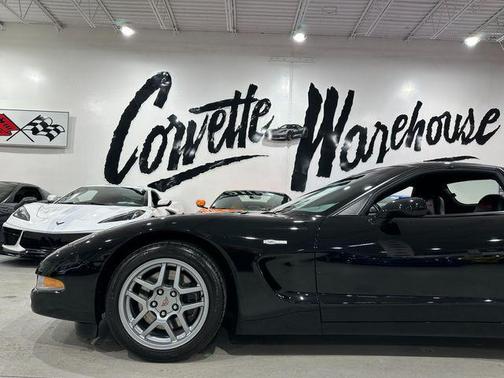 2003 Chevrolet Corvette Z06