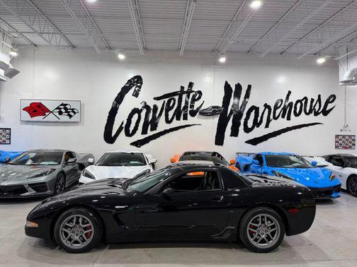2003 Chevrolet Corvette Z06