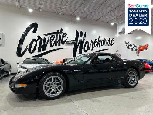2003 Chevrolet Corvette Z06
