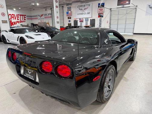 2003 Chevrolet Corvette Z06