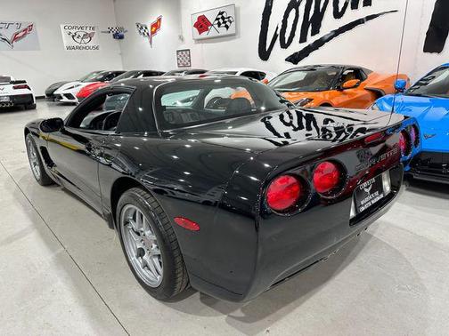 2003 Chevrolet Corvette Z06
