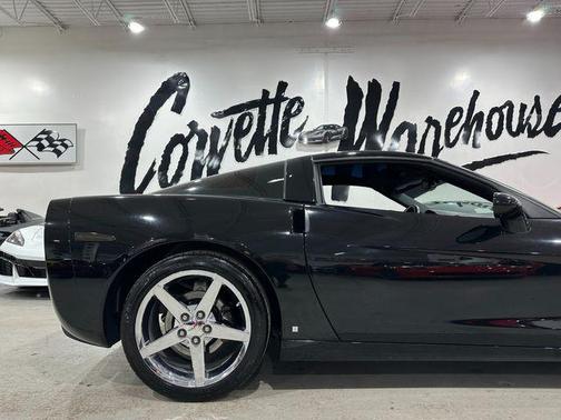 2008 Chevrolet Corvette Base