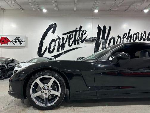 2008 Chevrolet Corvette Base