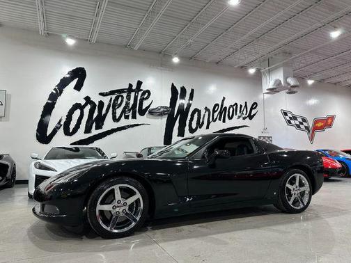 2008 Chevrolet Corvette Base