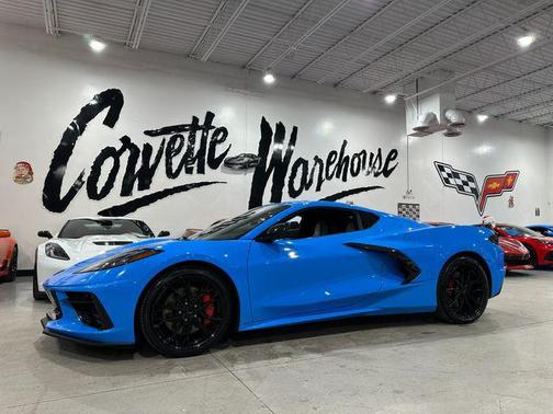 2023 Chevrolet Corvette Stingray w/1LT