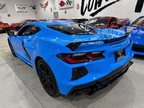 2023 Chevrolet Corvette Stingray w/1LT