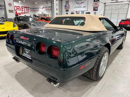 1994 Chevrolet Corvette ZR-1