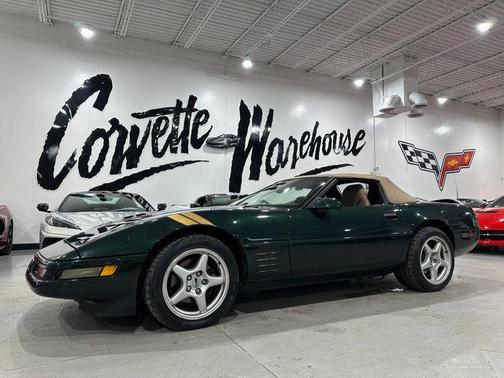 1994 Chevrolet Corvette ZR-1