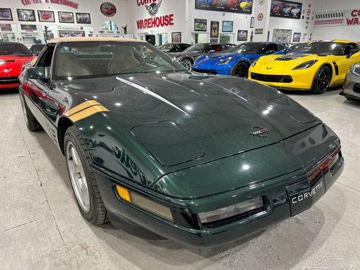1994 Chevrolet Corvette ZR-1