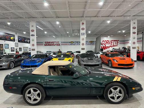 1994 Chevrolet Corvette ZR-1
