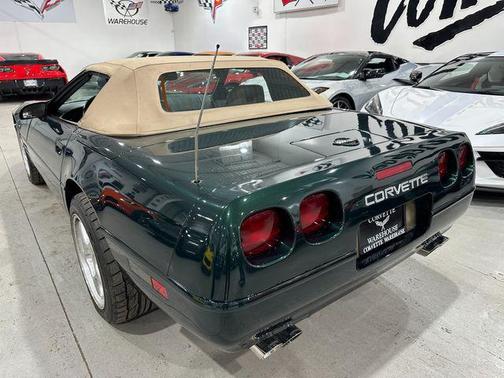 1994 Chevrolet Corvette ZR-1