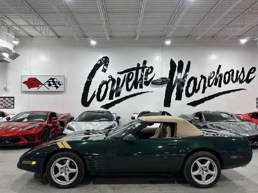 1994 Chevrolet Corvette ZR-1