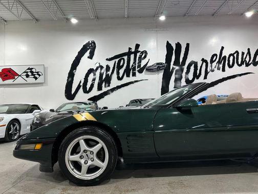 1994 Chevrolet Corvette ZR-1