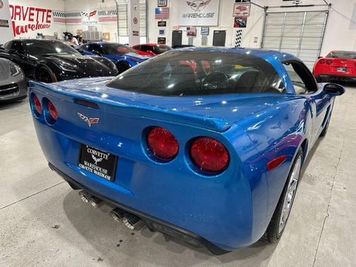 2008 Chevrolet Corvette Base