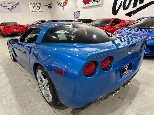 2008 Chevrolet Corvette Base
