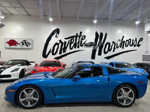 2008 Chevrolet Corvette Base