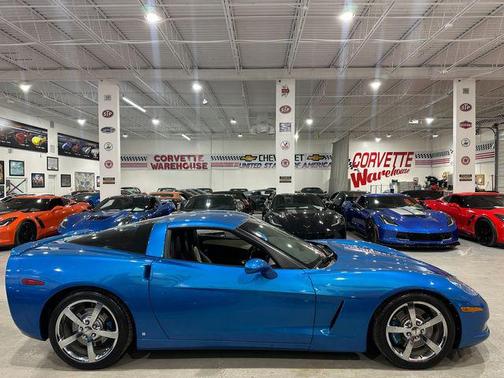 2008 Chevrolet Corvette Base