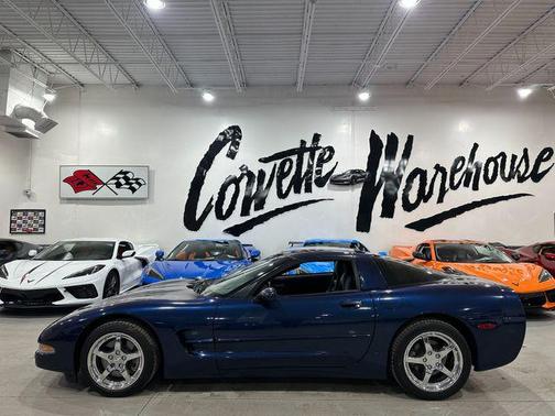 1999 Chevrolet Corvette Base