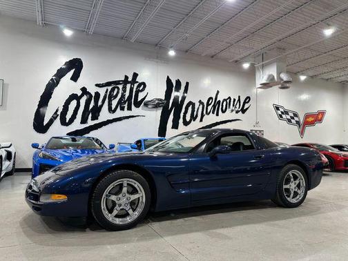 1999 Chevrolet Corvette Base