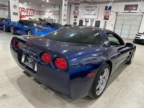 1999 Chevrolet Corvette Base
