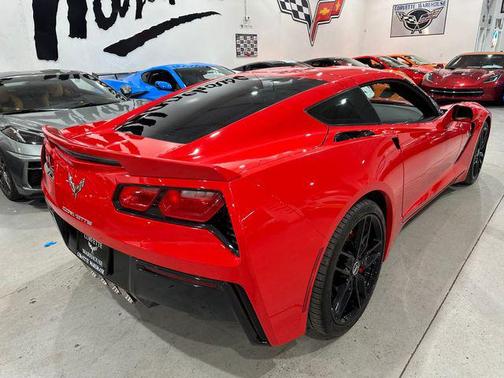 2015 Chevrolet Corvette Stingray