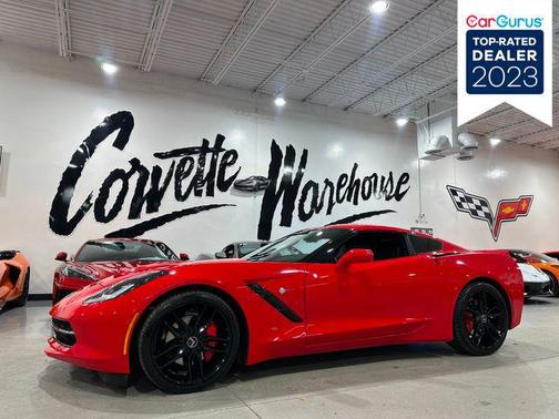 2015 Chevrolet Corvette Stingray