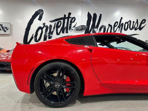 2015 Chevrolet Corvette Stingray
