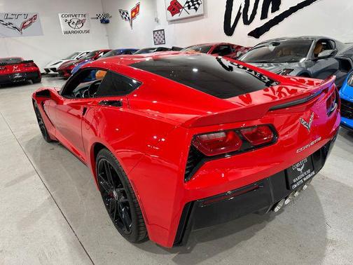 2015 Chevrolet Corvette Stingray