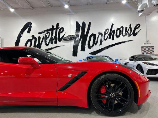 2015 Chevrolet Corvette Stingray
