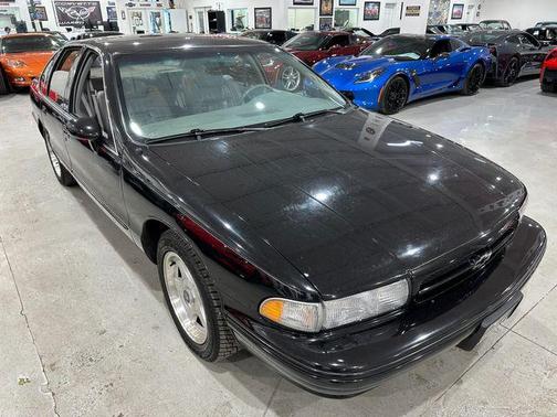 1994 Chevrolet Caprice Classic