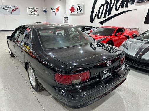 1994 Chevrolet Caprice Classic