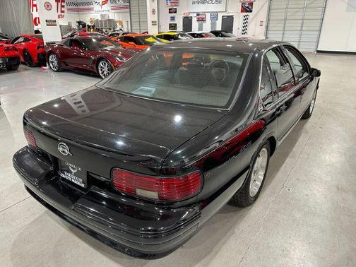 1994 Chevrolet Caprice Classic