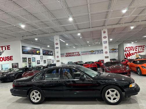 1994 Chevrolet Caprice Classic