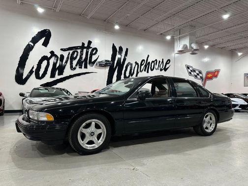 1994 Chevrolet Caprice Classic