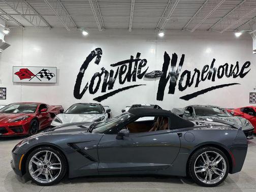 2014 Chevrolet Corvette Stingray Z51