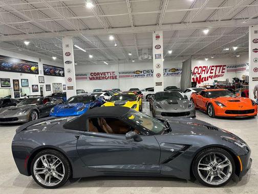 2014 Chevrolet Corvette Stingray Z51
