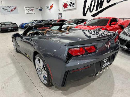 2014 Chevrolet Corvette Stingray Z51