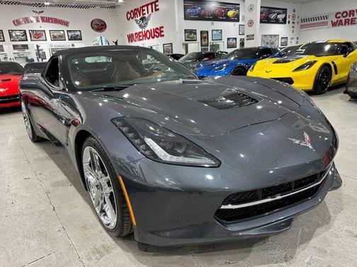 2014 Chevrolet Corvette Stingray Z51