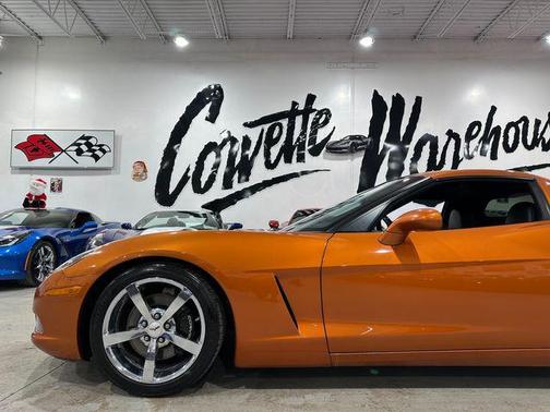 2009 Chevrolet Corvette Base