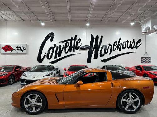 2009 Chevrolet Corvette Base