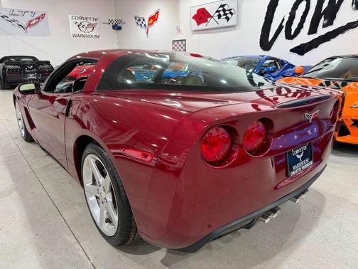 2006 Chevrolet Corvette Base