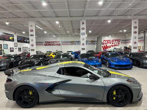 2022 Chevrolet Corvette Stingray w/3LT